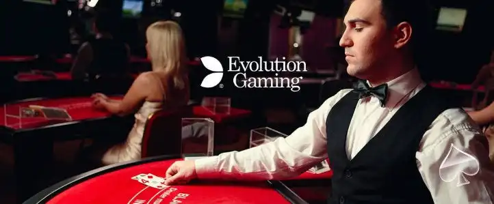EVOLUTION GAMING